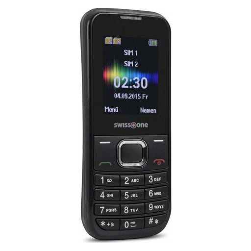 Produktbild Handy - swisstone GSM Mobiltelefon SC230