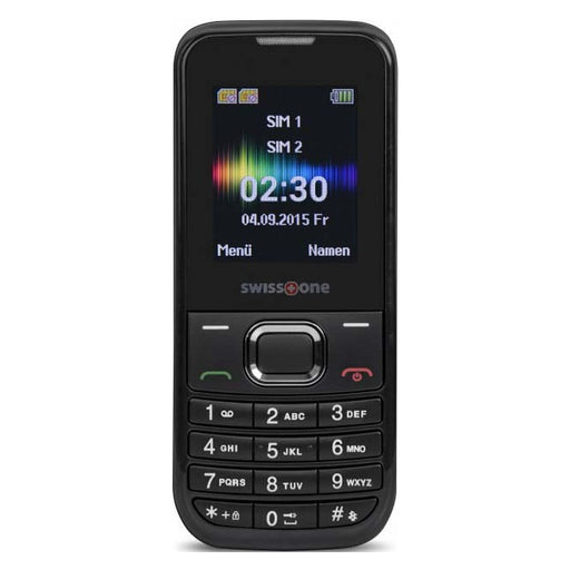 Produktbild Handy - swisstone GSM Mobiltelefon SC230