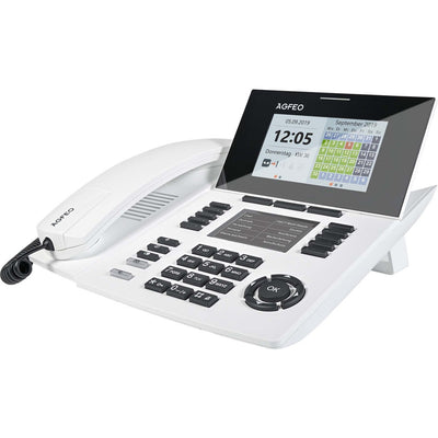 Systemtelefon reinweiß ST 56 SENSORfon rws