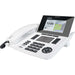 Agfeo IP-Systemtelefon reinweiß ST 56 IP SENSfon rws