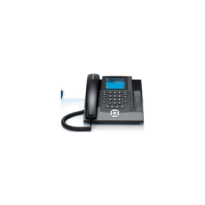 Auerswald IP-Systemtelefon schwarz COMfortel 1400 IP