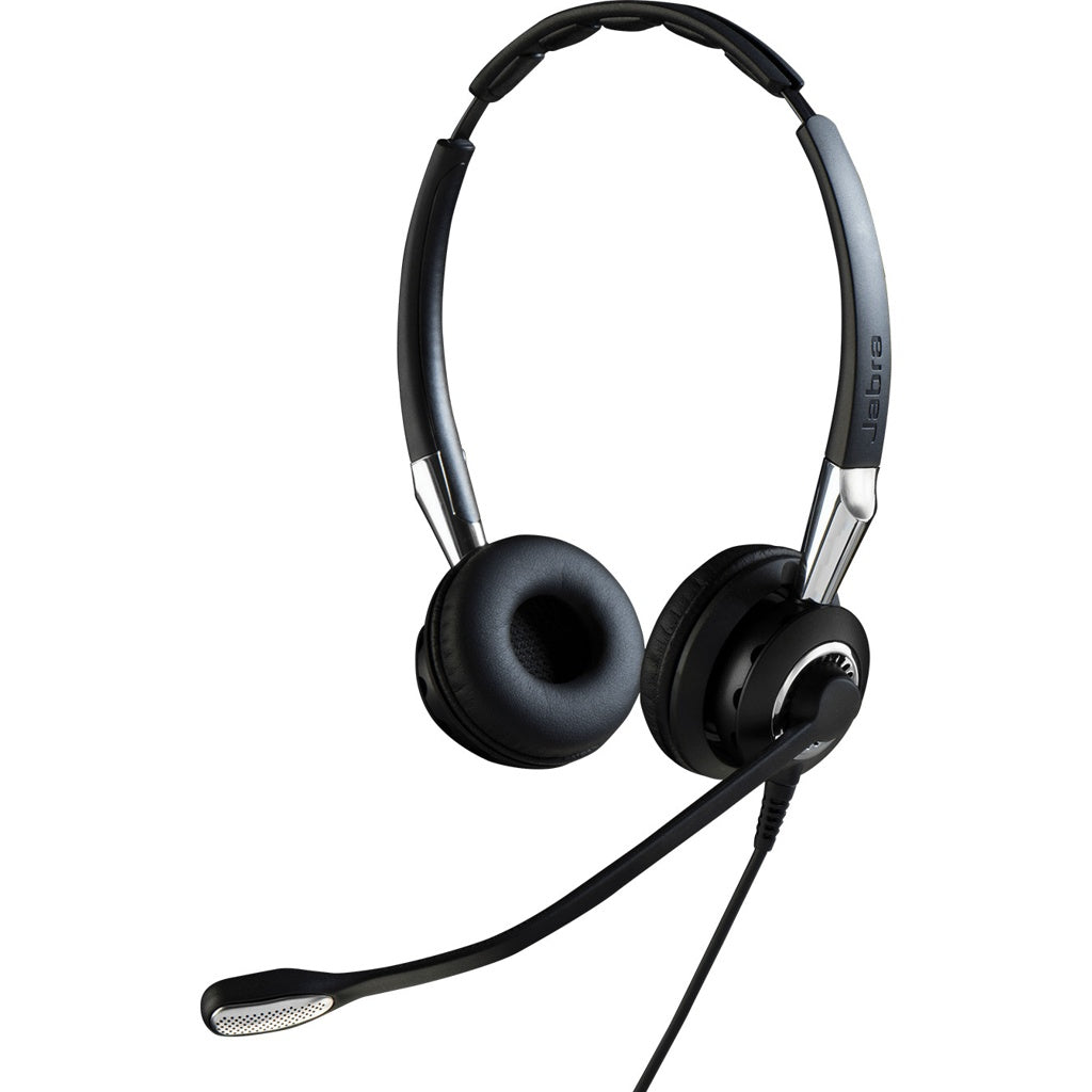Produktbild Headset - GN Audio Jabra BIZ 2400 II Duo Headset beidohrig schnurgebunden