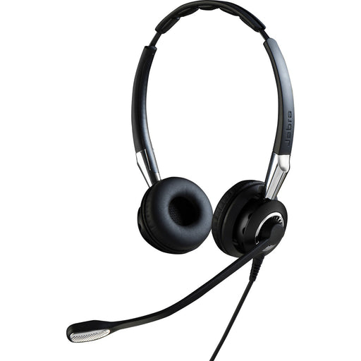 Produktbild Headset - GN Audio Jabra BIZ 2400 II Duo Headset beidohrig schnurgebunden