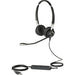 GN Audio Jabra BIZ 2400 II Duo Headset beidohrig schnurgebunden