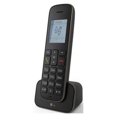 Mobilteil-Pack monochrome Display Sinus 207 Pack schwarz