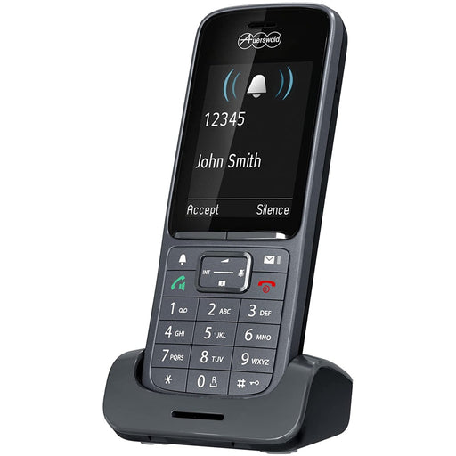 Produktbild Schnurloses DECT-Telefon - Auerswald IP-DECT Mobilteil COMfortel M-720