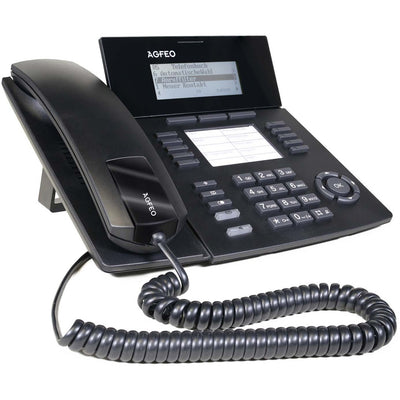 Systemtelefon schwarz ST 53 SENSORfon
