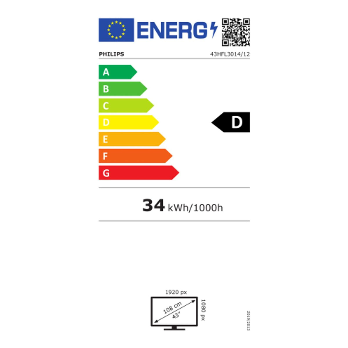 Energielabel