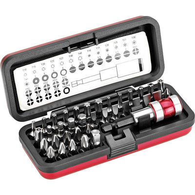 Steckschlüssel-Bit-Box 37-tlg. 113158