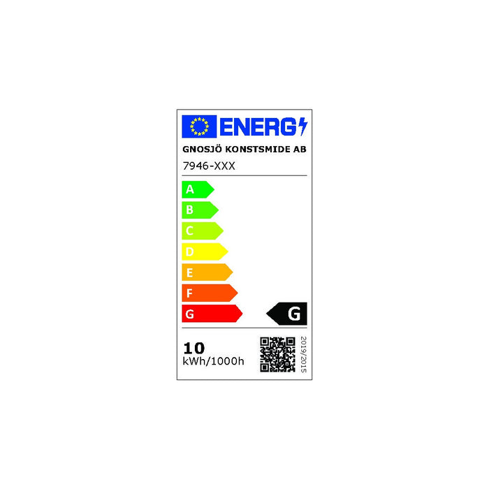 Konstsmide AL LED Wandleuchte Cremona 7946-370