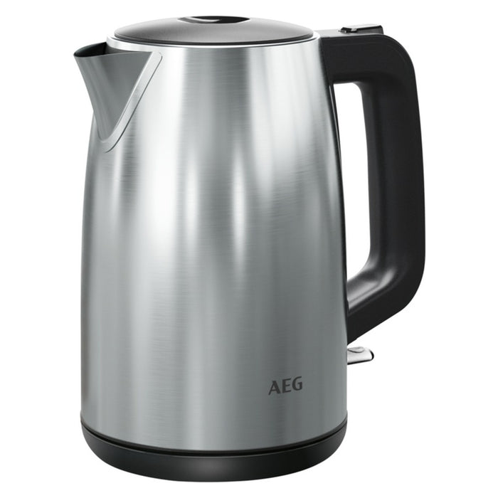 AEG K3-1-3ST Wasserkocher 1,7 l 1850 W Edelstahl