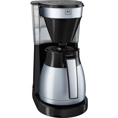 SDA Kaffeeautomat EasyTop II Therm St 1023-10 Schwarz / Edelstahl