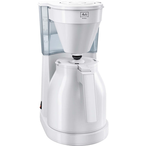 Produktbild Filterkaffeemaschine - Melitta SDA Kaffeeautomat Easy II Therm 1023-05 weiß