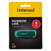 Intenso USB 2.0 Stick 8GB RainbowLine INTENSO 3502460