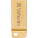 Verbatim USB-Stick 32GB 3.0 Metal Executive VERBATIM 99105 Gold