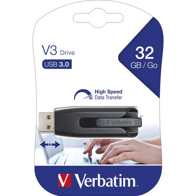 USB-Stick 32GB 3.0 Ultra Speed 533x VERBATIM 49173