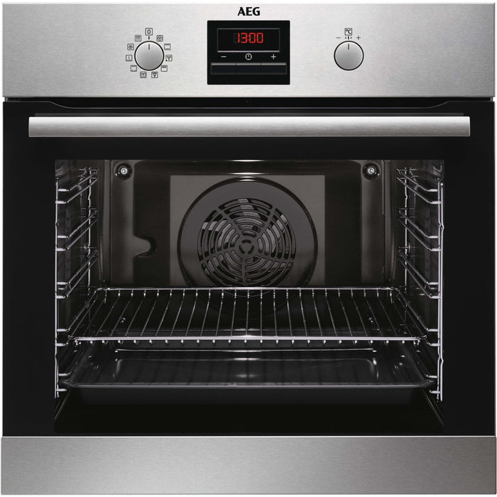 AEG Einbau Backofen Serie3 BPS33102ZM