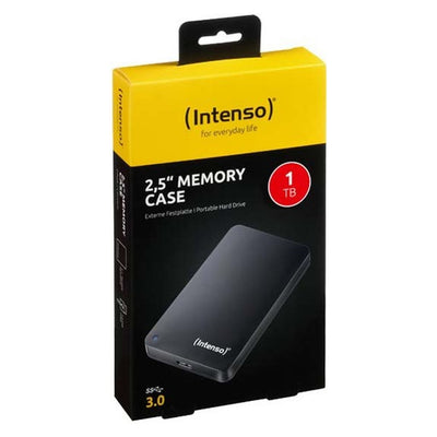 Festplatte 1TB USB3.0 extern INTENSO 6021560