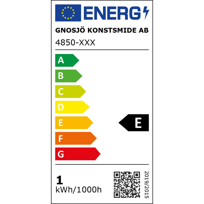 Konstsmide WB LED-System Lichterkette 50-flg.L490 ww 4850-807