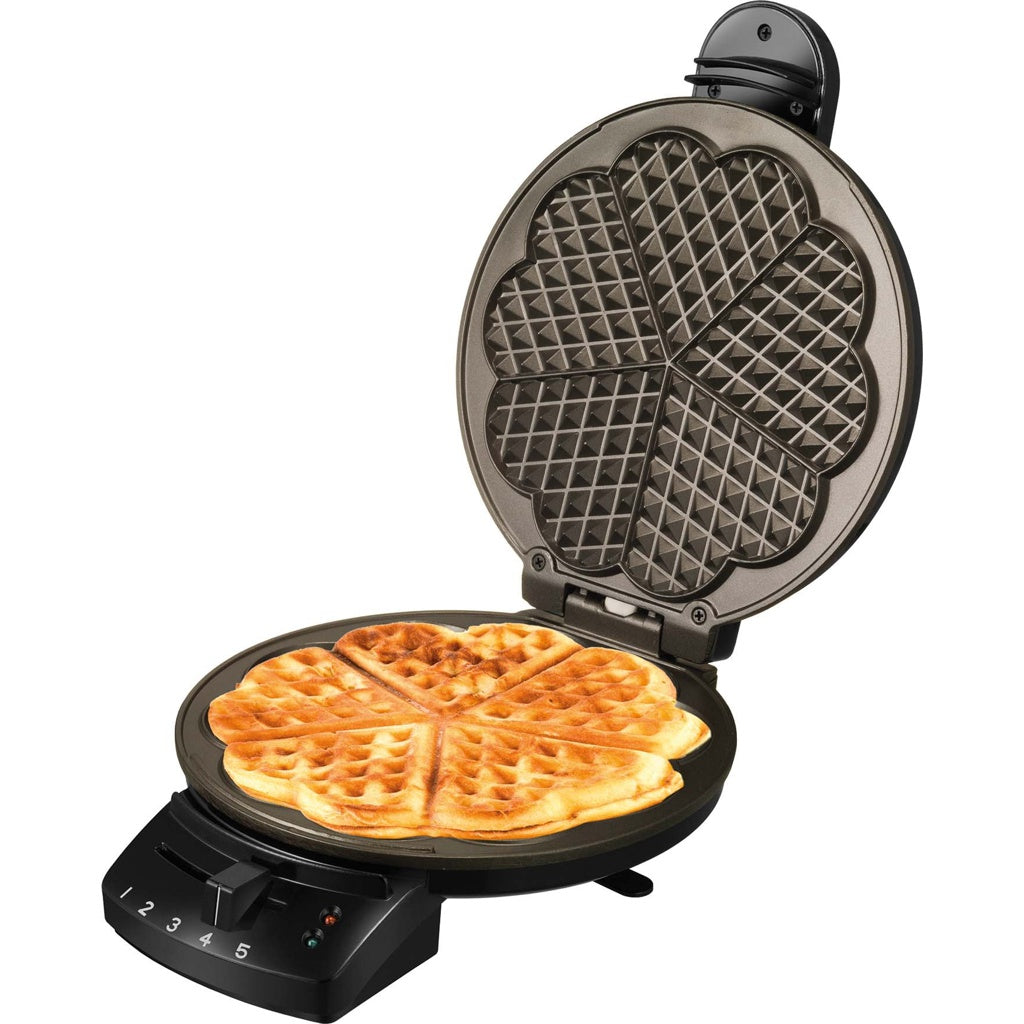 Produktbild Waffeleisen - Unold Waffelautomat Diamant 48235