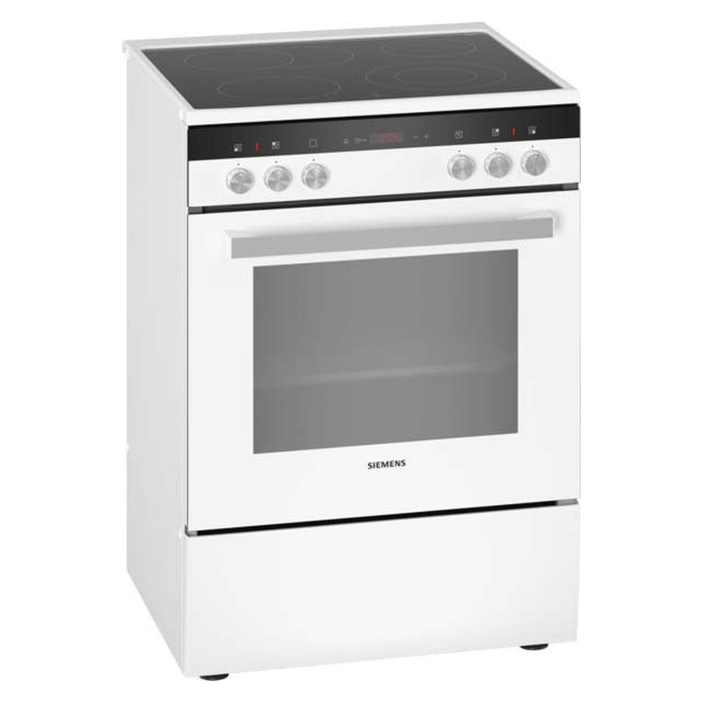 Produktbild Einbaubackofen - Siemens Elektro-Standherd IQ300 HK9R3A220