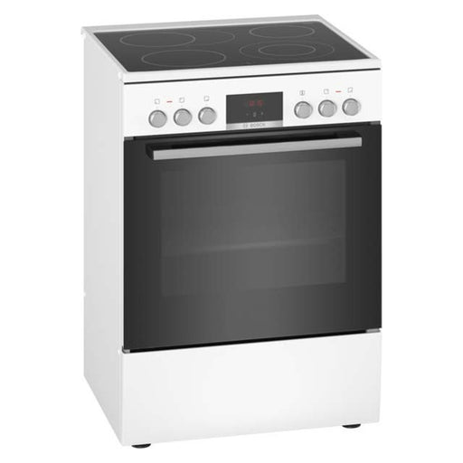 Produktbild Einbaubackofen - Bosch MDA Elektroherd Serie4,60cm HKR39C220