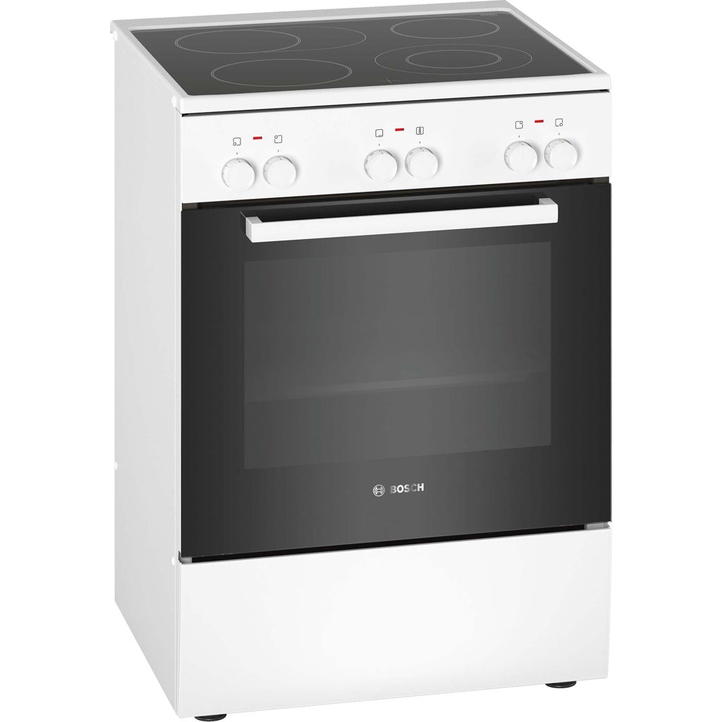 Produktbild Elektro-Standherd - Bosch MDA Elektroherd Serie2 60cm HKA090220