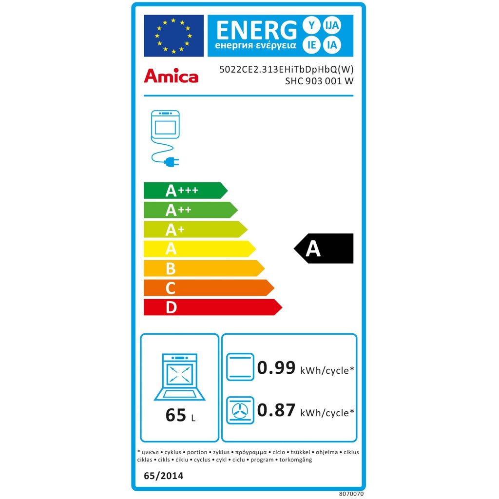 Energielabel