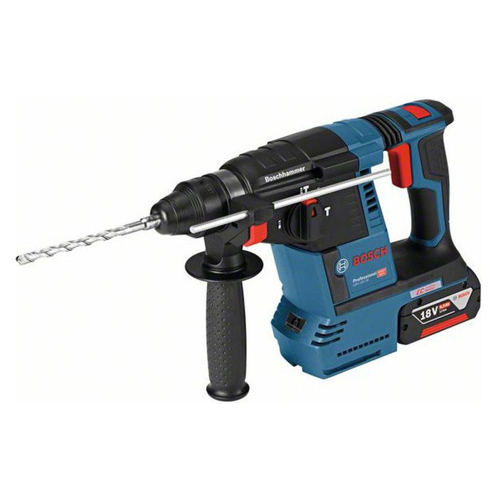 Bosch Professional Akku-Schlagbohrhammer L-BOXX clic+go Plus GBH 18V-26