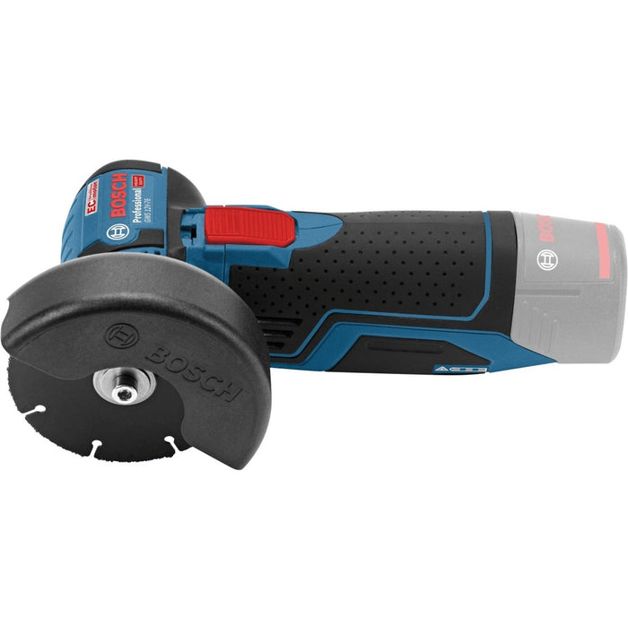 Bosch Power Tools Akku-Winkelschleifer GWS 12-76 V-EC Pro