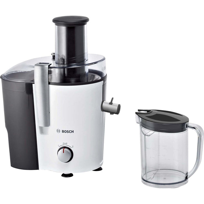 Bosch VitaJuice MES25A0 Entsafter schwarz-weiß