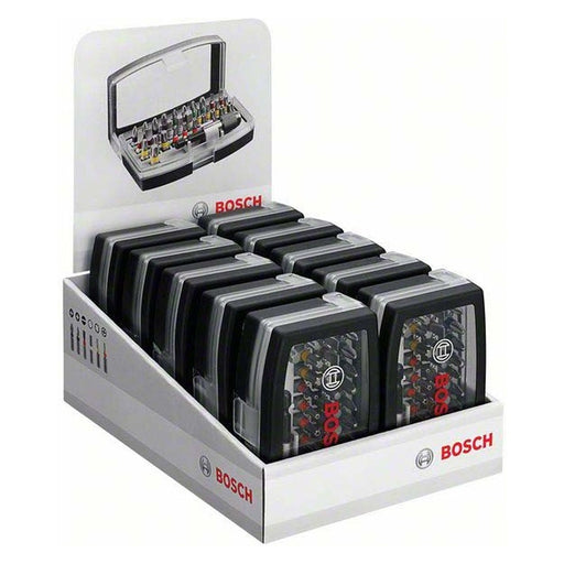 Produktbild Bit-Set - Bosch Power Tools Schrauber-Bit-Set 32-teilig 2607017319