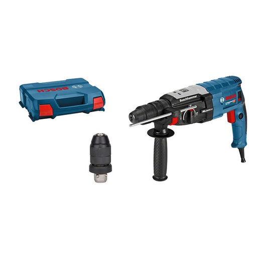 Produktbild Bohrhammer - Bosch Professional GBH 2-28 F Bohrhammer mit SDS plus im Handwerkerkoffer mit Zusatzhandgriff