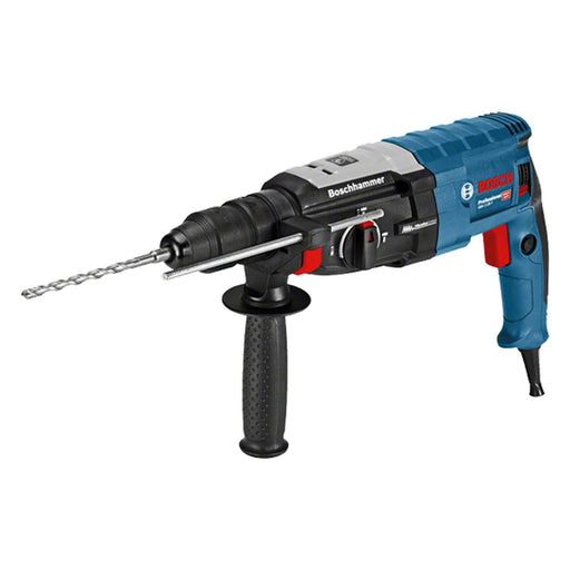 Produktbild Bohrhammer - Bosch Professional GBH 2-28 F Bohrhammer mit SDS plus im Handwerkerkoffer mit Zusatzhandgriff