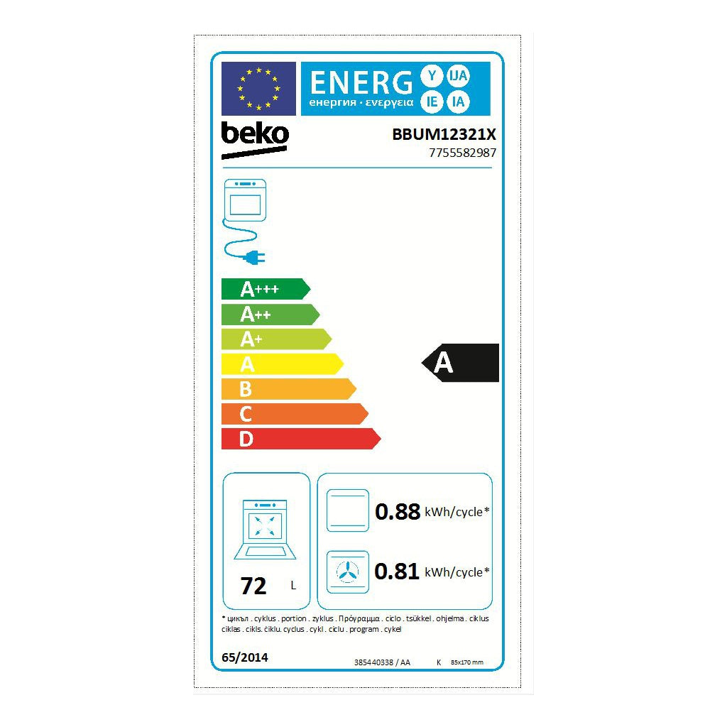 Energielabel