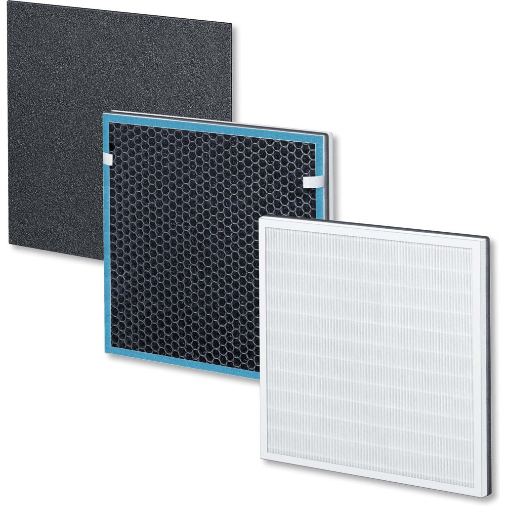 Produktbild Luftfilter - Beurer Nachkaufset f.LR200/210 LR 200/210HEPAFilter