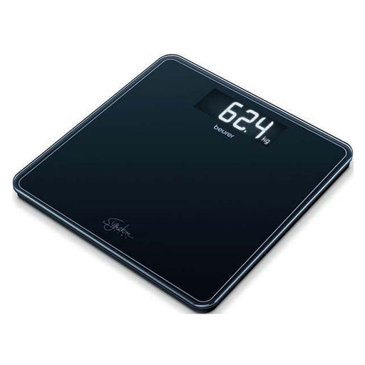 Produktbild Personenwaage - Beurer Glaswaage Signature Line GS 400SignatureBlack