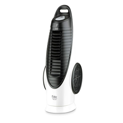 TVL 90 S Turmventilator 90 W, 65 dB Weiß, Schwarz