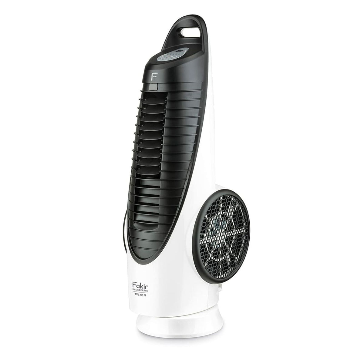 Produktbild Turmventilator - Fakir TVL 90 S Turmventilator 90 W, 65 dB Weiß, Schwarz