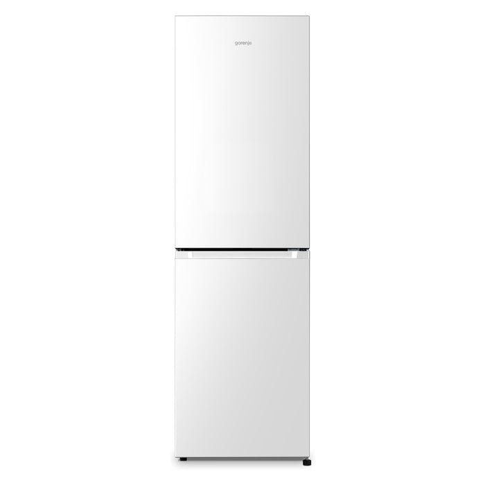 Gorenje Kühl/Gefrierkombi B55cm,NoFrost, NRK 418 ECW4