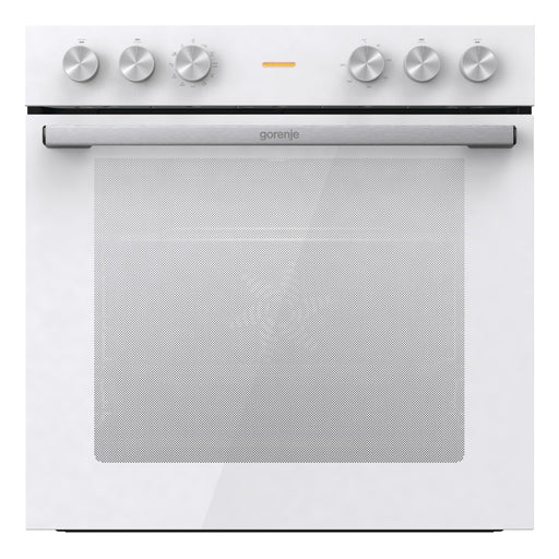 Produktbild Einbaubackofen - Gorenje Einbauherd BC 6715E02WK Umluft 77 l A Weiß