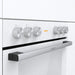 Gorenje Einbauherd BC 6715E02WK Umluft 77 l A Weiß