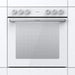 Gorenje Einbauherd BC 6715E02WK Umluft 77 l A Weiß