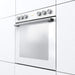 Gorenje Einbauherd BC 6715E02WK Umluft 77 l A Weiß