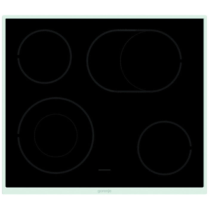 Gorenje EB-Herdset-Hi-Light Duo Set CW com BC6715E02WK+ECD643BX