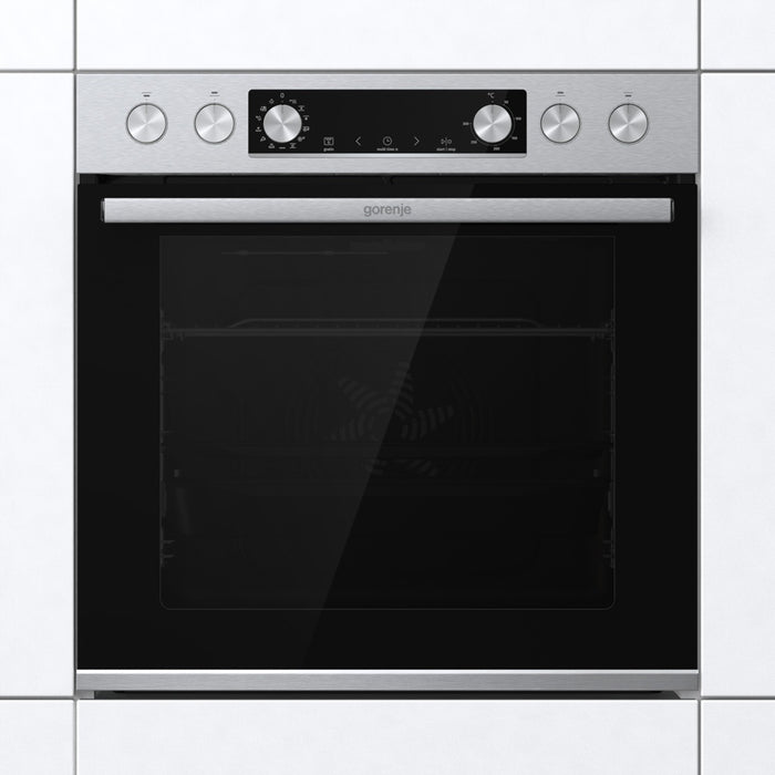 Gorenje EB-Herd Dampf Heißluft,ExtraSteam BCS 6737E06X