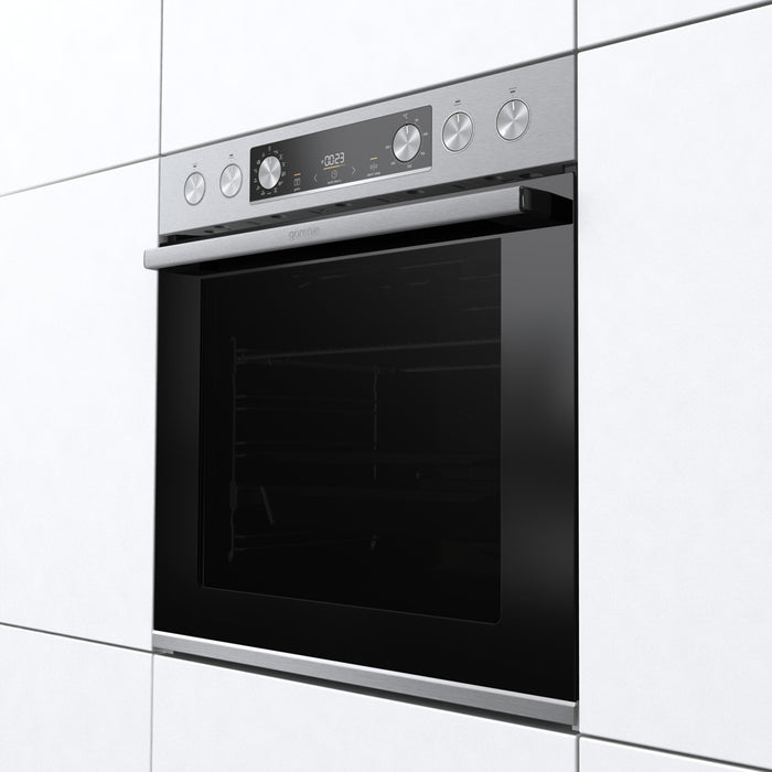 Gorenje EB-Herd Dampf Heißluft,ExtraSteam BCS 6737E06X