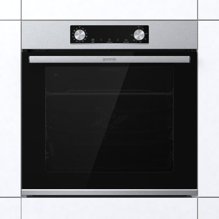 Gorenje EB-Backofen Pyrolyse/Dampf Heißluft,ExtraSteam BPS 6737 E14X