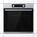 Gorenje EB-Backofen Pyrolyse/Dampf Heißluft,ExtraSteam BPS 6737 E14X