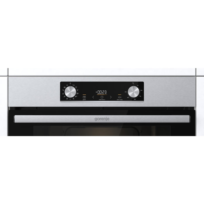 Gorenje EB-Backofen Pyrolyse/Dampf Heißluft,ExtraSteam BPS 6737 E14X